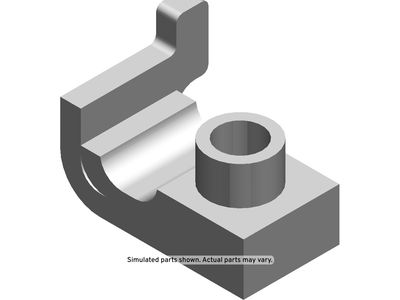 GM 97328751 Clip, Fuel Line 97328751 GM Clip, Fuel Line Product Photo 1 of 1