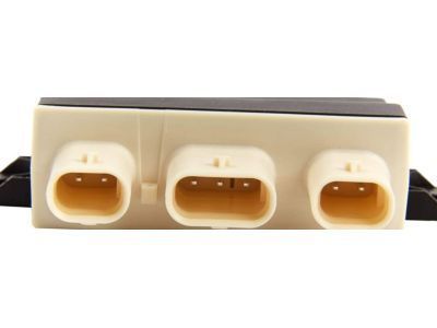 Cadillac Escalade Body Control Module - 23460553