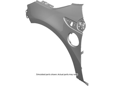 GM 22961904 Fender, Front Fender 22961904 GM Fender, Front Fender Product Photo 1 of 1