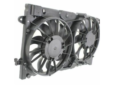 Buick Regal Fan Shroud - 23131503