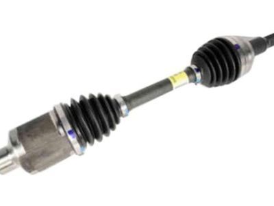 Buick Enclave Axle Shaft - 25849949