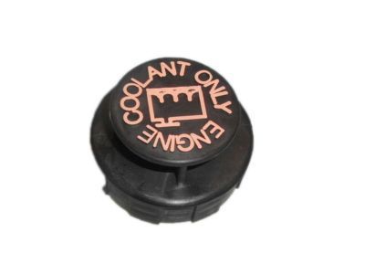 Buick Radiator Cap - 25631814