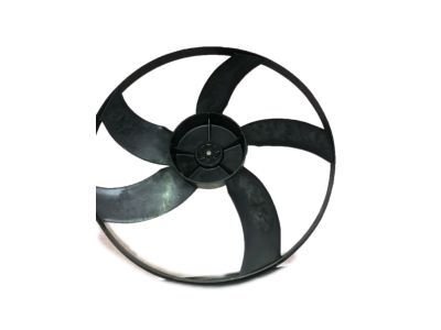 Buick Riviera A/C Condenser Fan - 22098793
