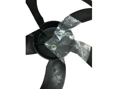 Buick Riviera A/C Condenser Fan - 22098793