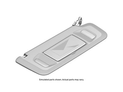 GM 23383976 Sunshade, Sunshade 23383976 GM Sunshade, Sunshade Product Photo 1 of 1