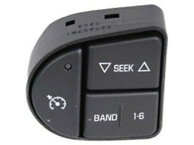 Chevy Cobalt Cruise Control Switch - 22720761