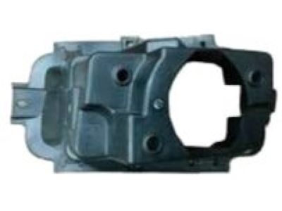 GM 22944875 Mount Panel, Passenger Side GM 22944875 Mount Panel, Passenger Side