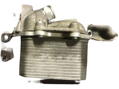 Chevy Corvette Oil Cooler - 12659714