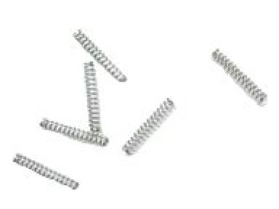 Cadillac 3901067 SPRING,REAR COMPARTMENT LID LOCK CYL TUMBLER(BAR TYPE TUMBLER)(10.553)