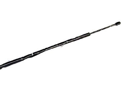 GMC Yukon XL 1500 Lift Support - 25876306