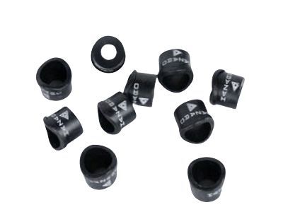 Pontiac Hazard Warning Switch - 12337964