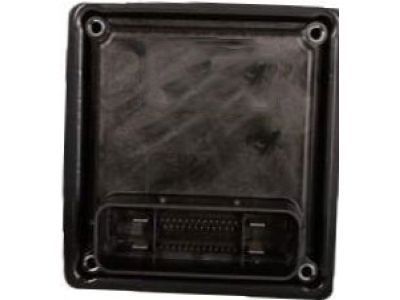 Cadillac DTS ABS Control Module - 15844348