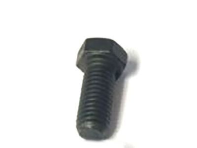 Chevy 9441504 BOLT,REAR PROPELLER SHAFT(7/16-14X1 1/8)(HEXAGON)(8.900)