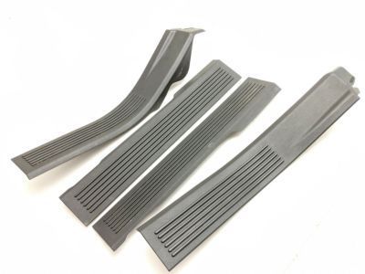 Hummer 10392640 Sill Plate