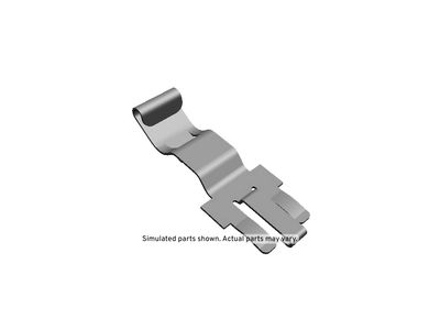 GM 12077530 Clip, Main Wiring Junction And Fuse Block 12077530 GM Clip, Main Wiring Junction And Fuse Block Product Photo 1 of 1