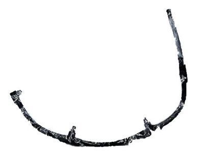 Chevy 97328733 HOSE,FUEL INJECTOR FUEL RETURN(INCLUDES O-RINGS)