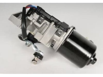 Saturn Wiper Motor - 20829042