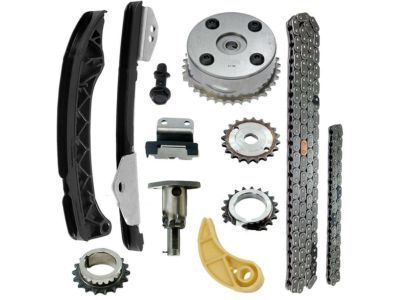 Pontiac Cam Gear - 19205497