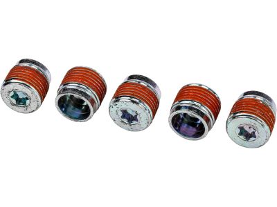 Chevy 55350595 PLUG,OIL PRESSURE RELIEF VALVE BORE(PART OF 1)(OIL PUMP)