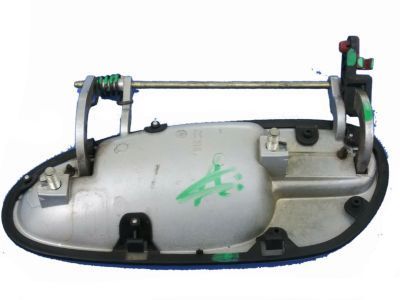 Cadillac Catera Door Handle - 24431478