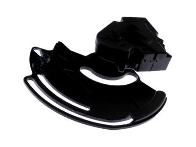 GMC Sierra 2500 Blend Door Actuator - 89018374