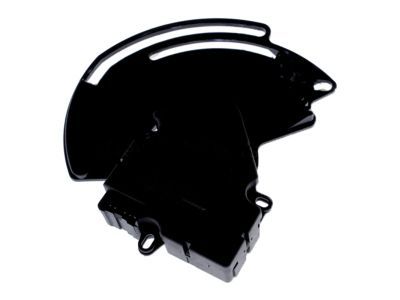 GMC Sierra 2500 Blend Door Actuator - 89018374