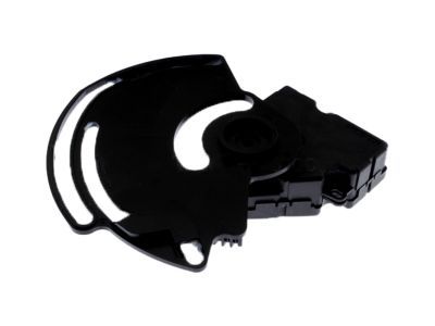 GMC Sierra 2500 Blend Door Actuator - 89018374