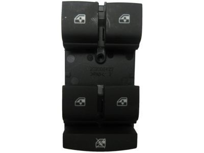 Chevy Trax Power Window Switch - 95188244