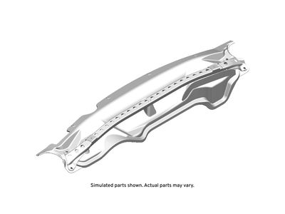 GM 23484444 Cover, Shroud And Dash And Vent Duct Panel 23484444 GM Cover, Shroud And Dash And Vent Duct Panel Product Photo 1 of 1