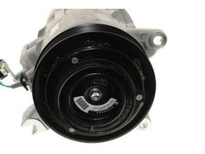 Buick Lucerne A/C Compressor - 21992588