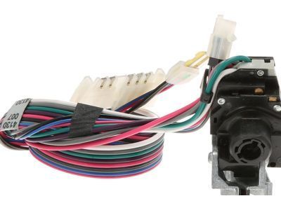 Chevy Caprice Wiper Switch - 26014130