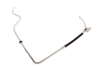 Cadillac Escalade EXT Automatic Transmission Oil Cooler Line - 15779543