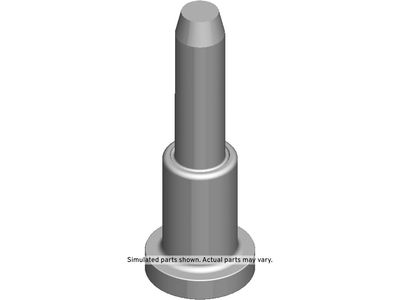 GM 11546974 Bolt, Front/Rear 11546974 GM Bolt, Front/Rear Product Photo 1 of 1