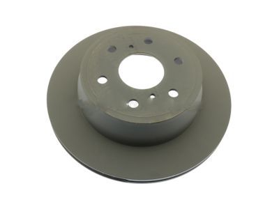 Cadillac Escalade EXT Brake Disc - 22968231