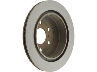 Cadillac Escalade EXT Brake Disc - 22968231