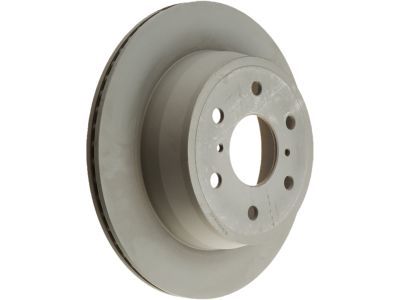 Cadillac Escalade EXT Brake Disc - 22968231