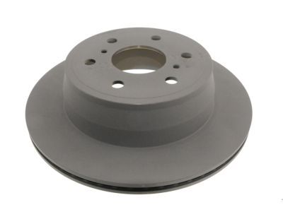 Cadillac Escalade EXT Brake Disc - 22968231