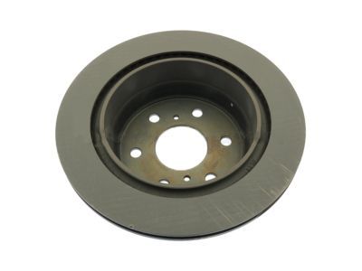 Cadillac Escalade EXT Brake Disc - 22968231