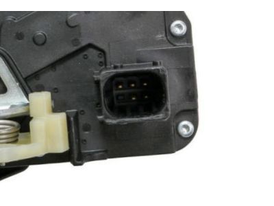 Buick Lucerne Door Lock Actuator - 20790498