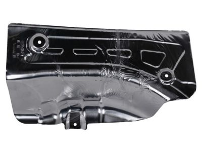 2012 Chevy Sonic Exhaust Heat Shield - 96858623