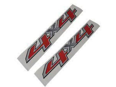 GM 23400362 Decal, Outer