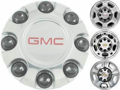 2007 GMC Sierra 2500 HD Wheel Cover - 9595870