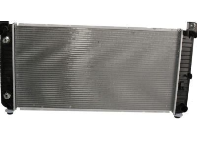 GMC Sierra 3500 Radiator - 15841575