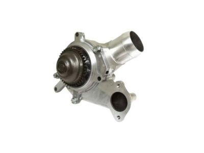 GMC Sierra 3500 Water Pump - 12637105