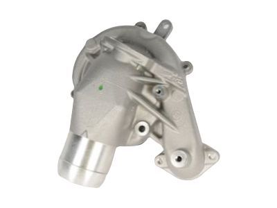 GMC Sierra 3500 Water Pump - 12637105