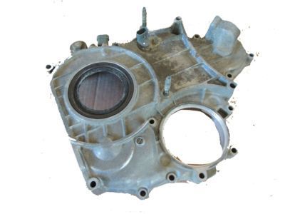 GMC Sierra 3500 Timing Cover - 97328860
