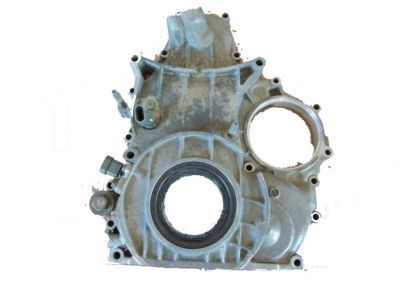 GMC Sierra 3500 Timing Cover - 97328860