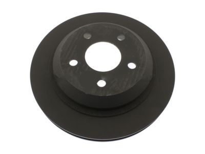 Chevy Camaro Brake Disc - 19211901