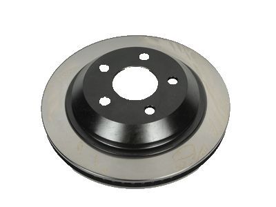 Chevy Camaro Brake Disc - 19211901