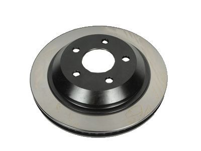 Chevy Camaro Brake Disc - 19211901